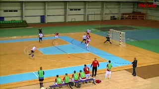 Highlights. СумДУ - Катеринославхліб (Дніпро)| HighSportLive | HSL Eye Sport live