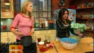 Ali Larter on Rachael Ray