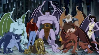 Disney's Gargoyles Episode Tier List
