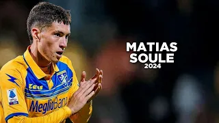 Matías Soulé is a Superstar 🇦🇷