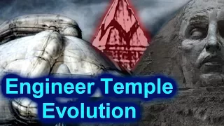 Engineer Temple Evolution / An Idea 33 years in the making