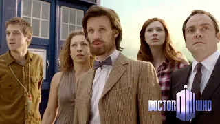 Doctor Who Day of the Moon S06E02 | The Silence