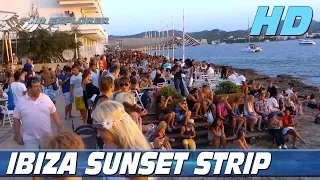 Sunset strip - San Antonio (Ibiza - Spain)