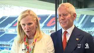 Lindner family speaks on what FC Cincinnati means for legacy, community