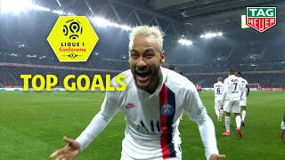 Top goals Week 21 - Ligue 1 Conforama / 2019-20