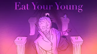 Eat Your Young // DnD Villain Animatic