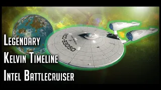 Legendary Kelvin Timeline Intel Battlecruiser, review – Star Trek Online