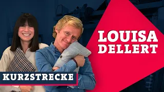 Louisa Dellert gibt Stoff! | Kurzstrecke mit Pierre M. Krause