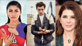 Spider-Man: Far From Home Cast l Real Name and Age