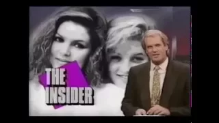 (1988) Priscilla Presley & Lisa Marie Presley Endorse Oldsmobile