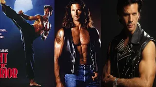 Movie fighter and 90's action legend Lorenzo Lamas