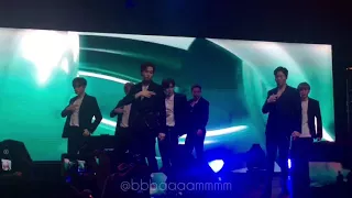 180303 HSBC Women Special Show Monsta X- DRAMARAMA