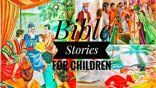 Joseph's And His Brothers / Holy Tales  Bible stories  _ Beginners / Season 1Episode 4 Full Episode