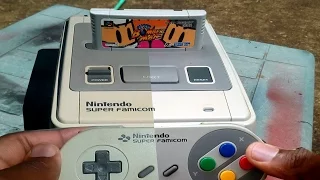 Restoring a Super Famicom (SNES) For less than $10 (Outdated, see dscription)