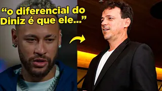 NEYMAR TÁ EMPOLGADO DEMAIS COM A SELEÇÃO!! NEY DÁ ENTREVISTA E FALA SOBRE SEU FUTURO NO BRASIL!!