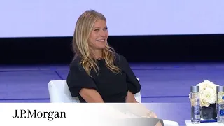 Gwyneth Paltrow: Becoming a Brand Icon | JPMorgan Chase & Co.