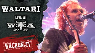 Waltari - 3 Songs - Live at Wacken Open Air 2015