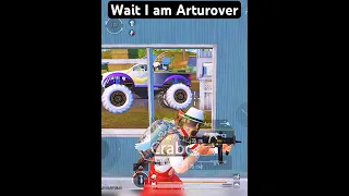 Wait I am Arturover bot wait // #pubgnextstarprogram #pubgmobile #pubgfunny #arturover #funny