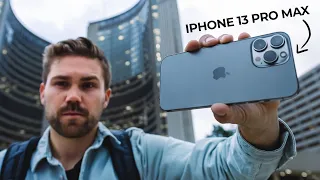 iPhone 13 Pro Max: Camera Tests + My Thoughts...