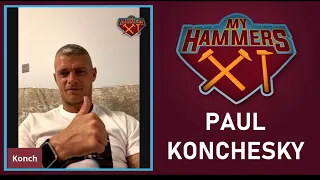 My Hammers XI - Paul Konchesky