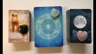 Twin Flame/Soul Mate Pick~A~Card Message