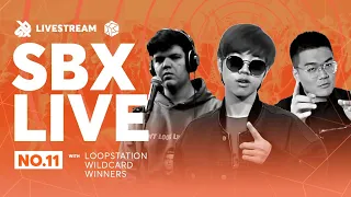 GBB21 Loopstation Wildcard Top 8 Interview | LIVESTREAM