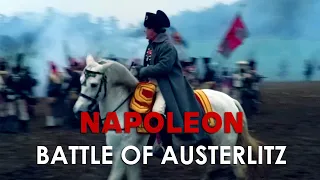 Battle of Austerlitz / Bitva u Slavkova (1805) - Napoleonic Wars Reenactment