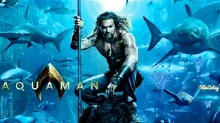 Aquaman Comic-Con Teaser Trailer - SDCC 2018 | ANNOUNCEMENT