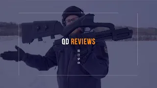 QD Review - Canuck Folding Enforcer