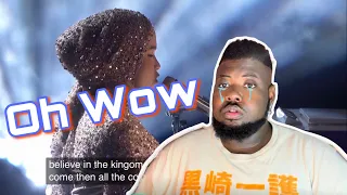 Jay Virgo Reacts to Putri Ariani with “I Still Haven’t Found What I’m Looking For” by U2 | AGT 2023