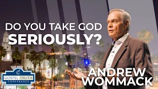 What Faith Really Means - Andrew Wommack @ Riverside 2024 - Session 7