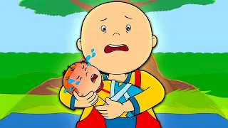 Big Brother | Caillou Compilations