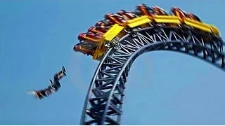 Top 10 Accidentes en parques de atracciones más impactantes