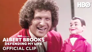 Conan O’Brien, Larry David, and Chris Rock on Albert Brooks | Albert Brooks: Defending My Life | HBO