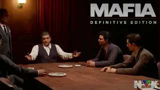 Mafia: Definitive Edition (Fedora 40 NVK Proton-8.0-5 Mesa-24.1.0) [1080p] {RTX 3090}