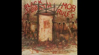 Black Sabbath "Mob Rules" 2lp  Vinyl Edition 2021 Remastered