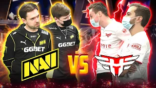 Another Win vs Heroic at BLAST Premier World Final | NAVI CSGO VLOG