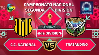 CONCON NATIONAL VS TRASNDIONO 2da DIVISION