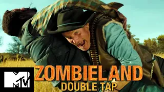 ZOMBIELAND: DOUBLE TAP - Red Band Trailer | MTV Movies