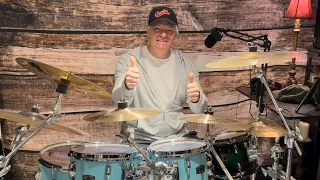 Essential 16th Note Triplet Grooves that every Beginner/Intermediate Drummer needs to know!