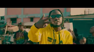 ZOEGAR WATA AFRIKA - B.A.L [BANDI ANFAS LAPOLIS] OFFICIAL VIDEO