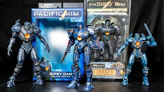 Pacific Rim Gipsy Danger Deluxe Action Figure Review (Diamond Select Toys)