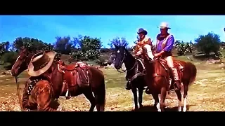 John Wayne's Coolest Scenes #8: Just Lead, "Chisum" (1970)