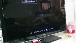 Xiaomi TV Stick boot failure