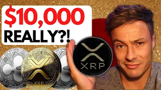 How XRP Gets To $10,000 ..