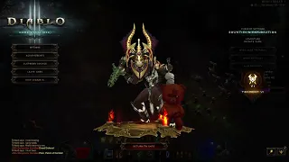 Diablo 3 S30 SSFHC | GR150 Zunimassa WD | Rank 1 WORLD