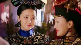 Suo Xin always went back to the palace to see Ruyi, finally felt relieved after seeing Rong Pei!