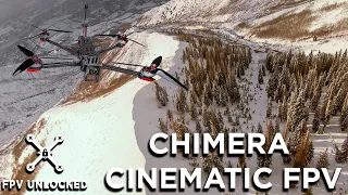 The iFlight Chimera 7" - Great Cinematic FPV Drone!