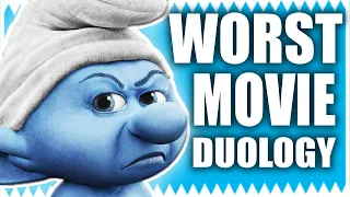 The Worst Film Duology - The Smurfs