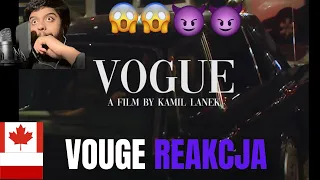 Bedoes & Lanek - VOGUE (Reakcja) [With English Translation]